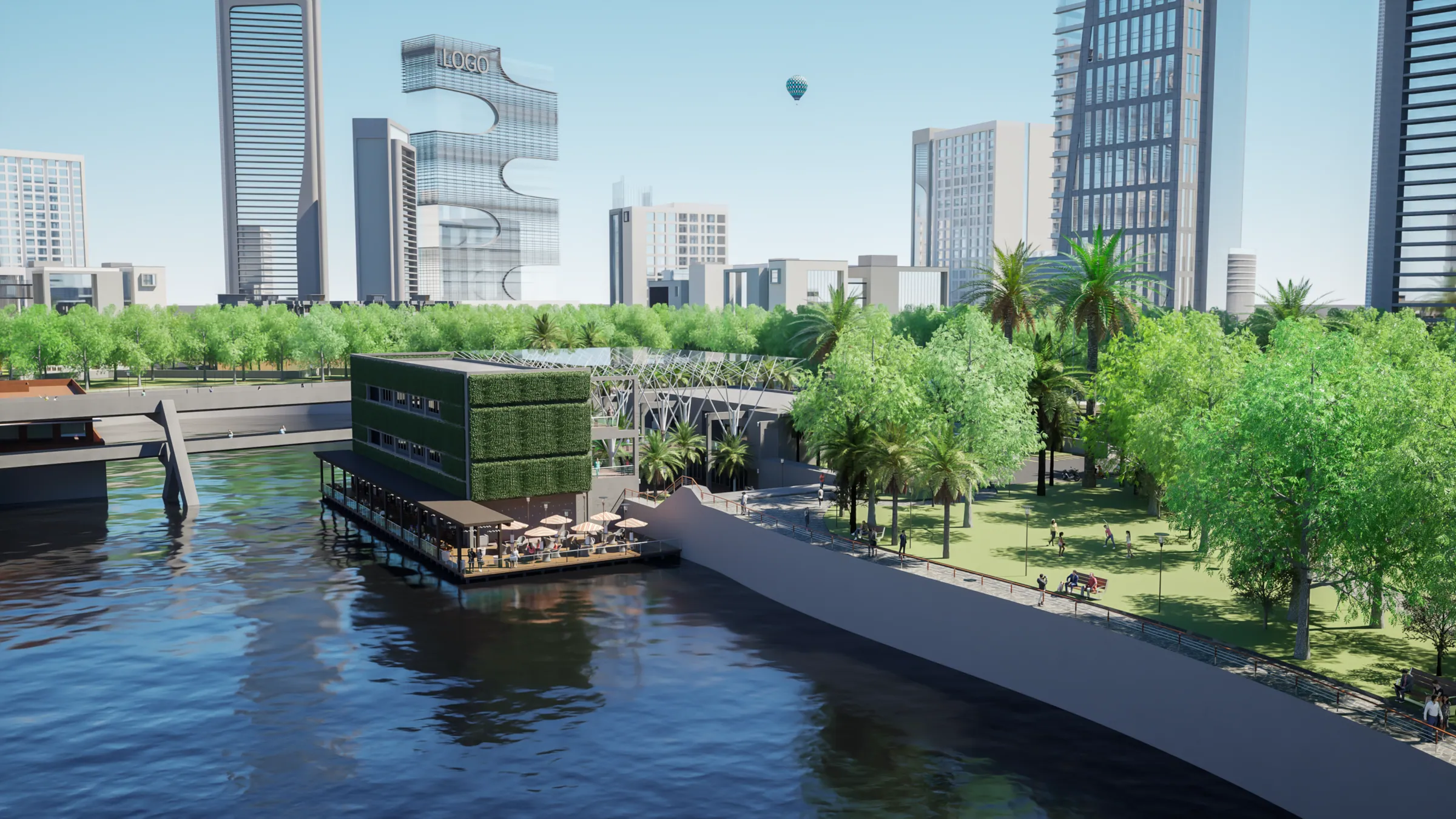 Lake Garden, image 2