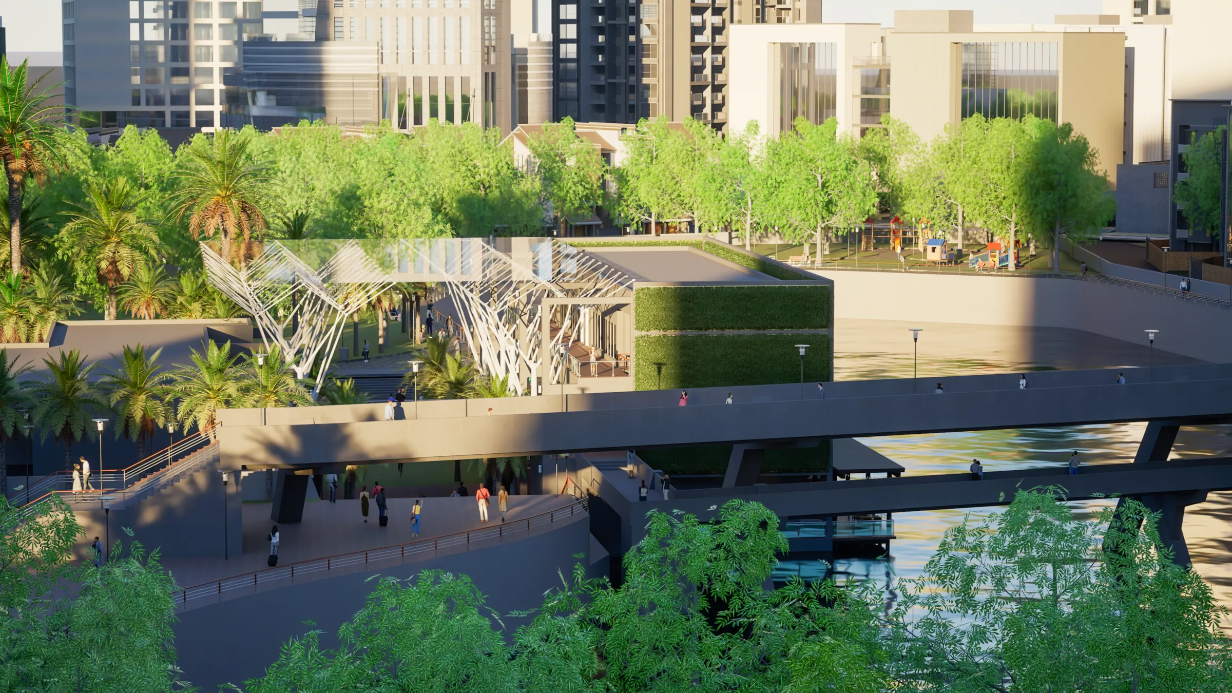 Lake Garden, image 4