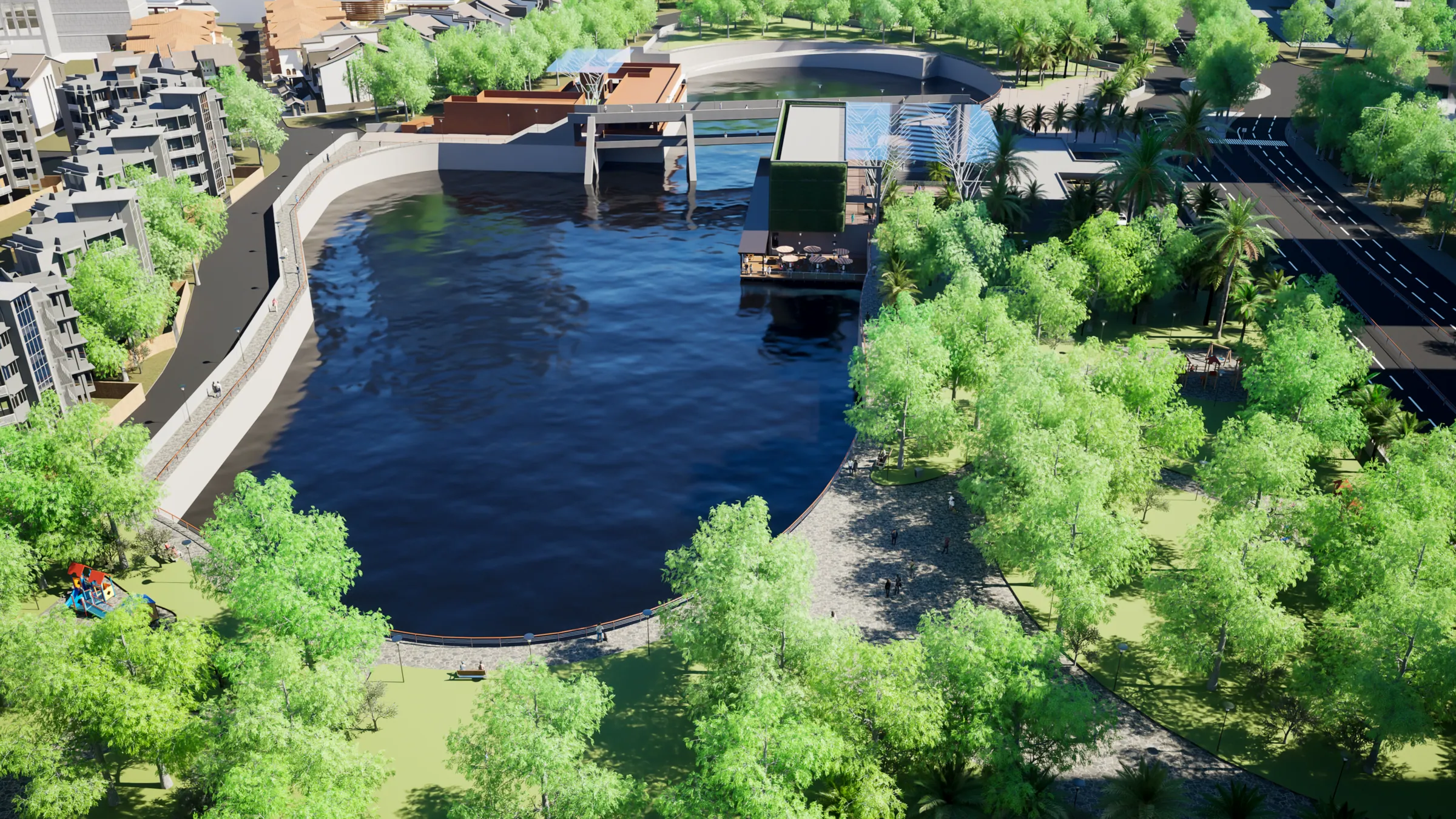 Lake Garden, image 5