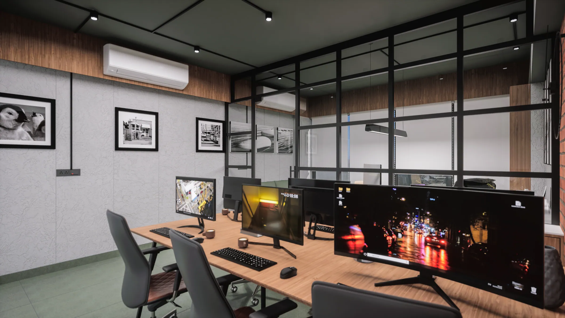 Efficient Office Studio, image 5
